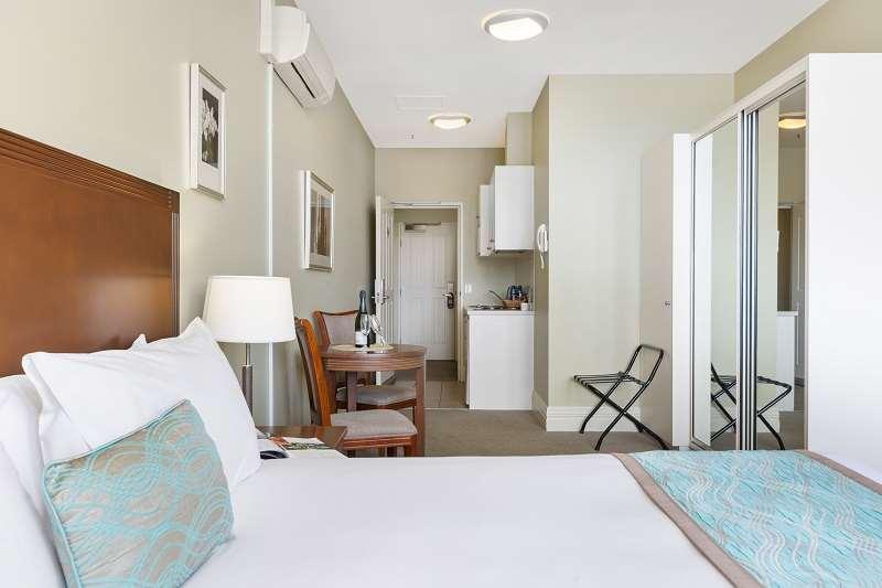 Launceston Central Apartment Hotel Official Habitación foto