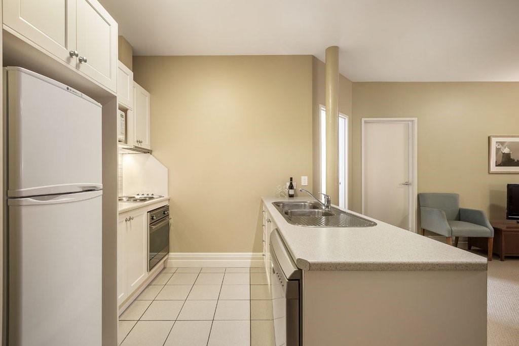 Launceston Central Apartment Hotel Official Habitación foto