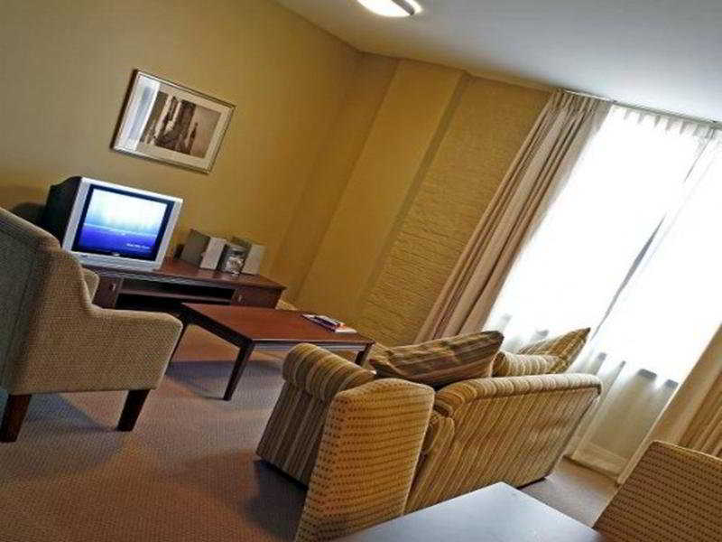 Launceston Central Apartment Hotel Official Habitación foto